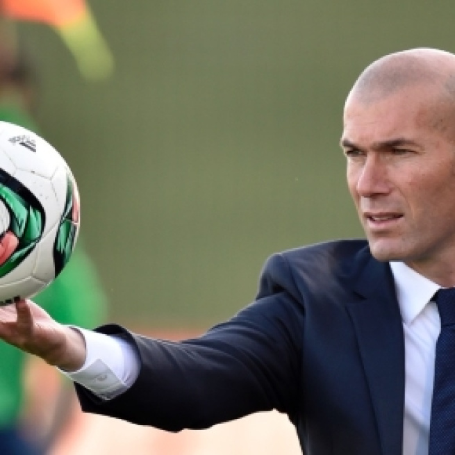 Zinedine Zidane: Frenchman named Real Madrid coach - CNN.com - cnn.com