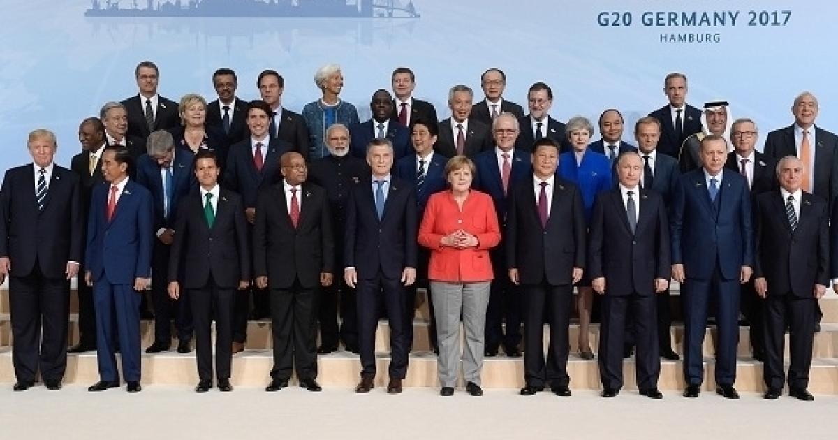 Measures Laid Down By G20 Leaders To Combat Terrorism