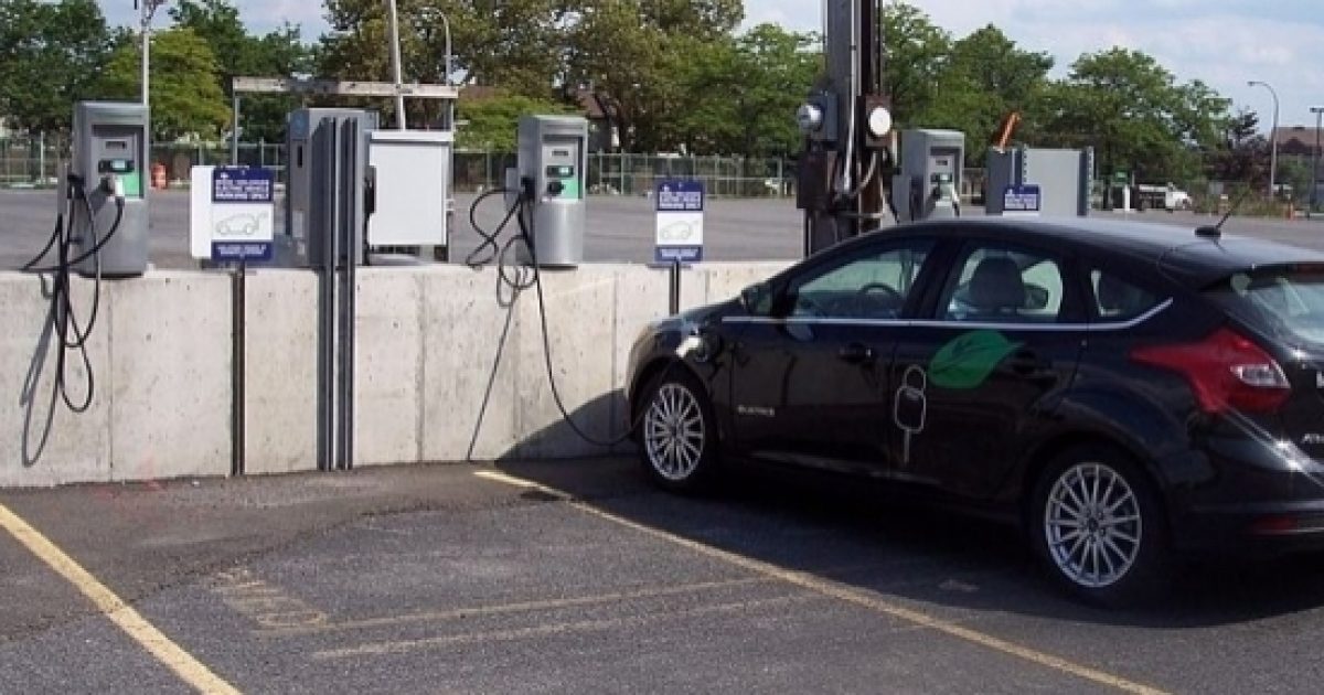 The age of electric plugin cars is round the corner