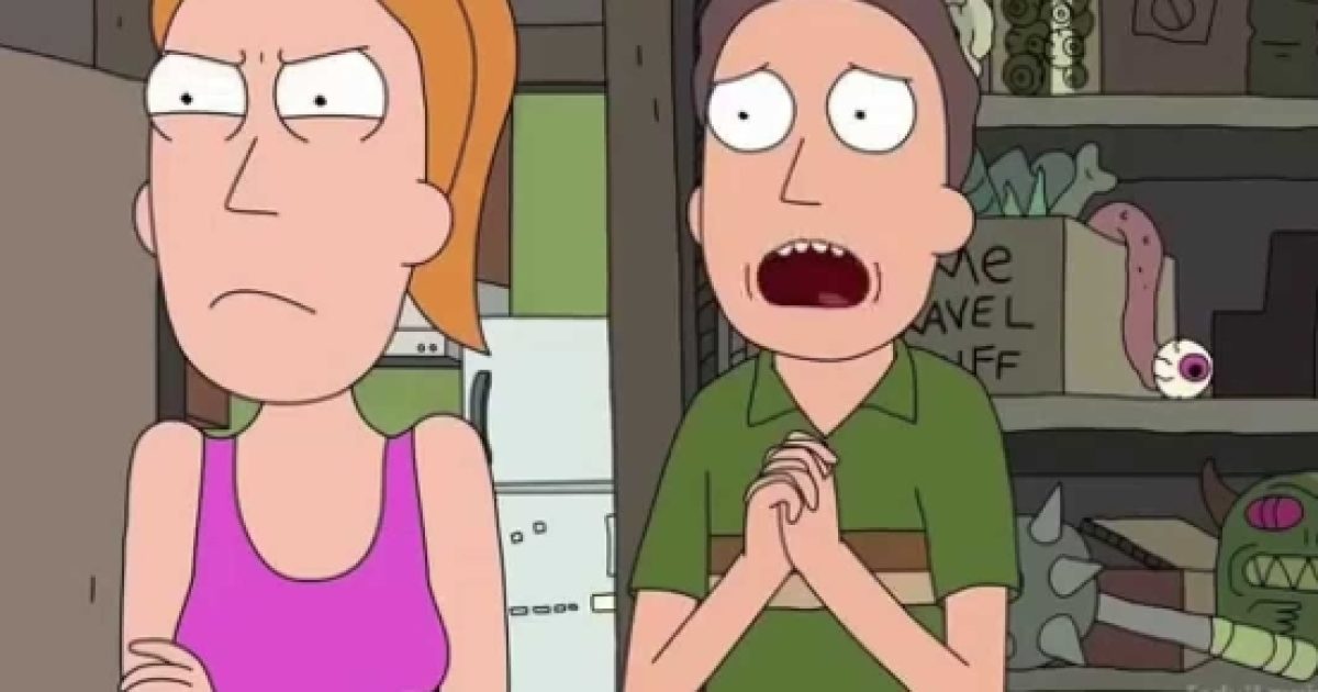 10 reasons why 'Jerry Smith' is the ultimate character on 'Rick and Morty'