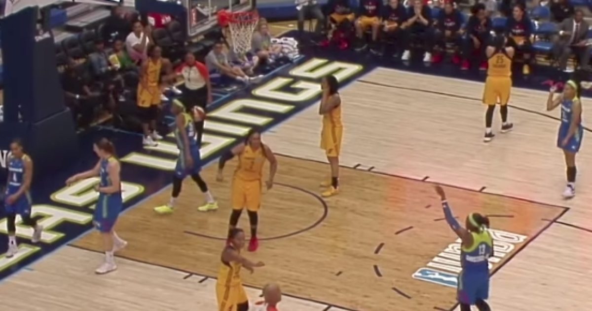 Wings vs. Dream live stream, TV channel, time & WNBA game odds