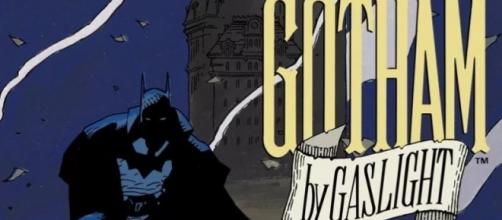 'Batman: Gotham By Gaslight' - Photo: Comic Book Cover Scan
