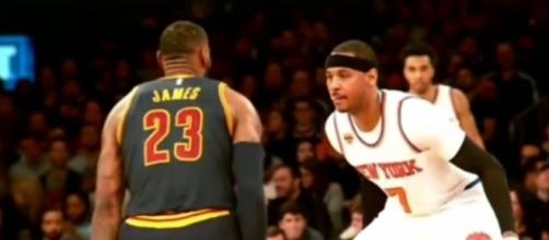 New York Knicks rumors: Team pushing hard to acquire All-Star point guard - youtube screen capture / NBA Life