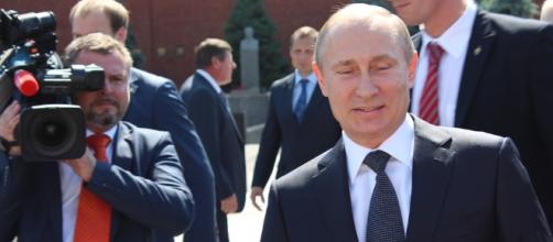 Vladimir Putin the Russian president. https://pixabay.com/en/putin-the-president-of-the-camera-889784/