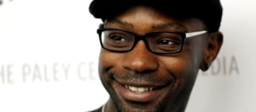 Actor Nelsan Ellis (Youtube/CBSNews).