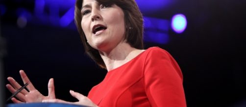 Cathy McMorris Rodger’s claim to her seat is up for grabs in 2018. [Image via Flickr/Gage Skidmore]
