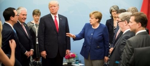 Donald Trump al centro della scena del G20, in certi frangenti è stato 'solo contro tutti'