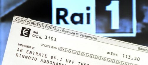 In arrivo il pagamento del Canone Rai Speciale