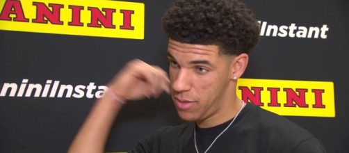 Lavar Ball and Jayson Tatum both shine in first game against each other - Photo: YouTube (panini)