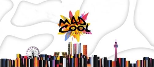 Logo del Mad Cool 2017 (Imagen cedida por Ticketea)