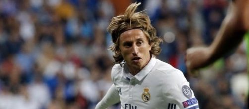 Luka Modric, potrebbe essere un possibile acquisto rossonero