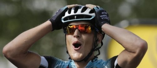 Matteo Trentin, Tour de France finito