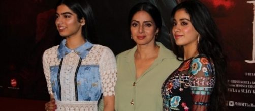 Mom: Here's why Sridevi is much ahead of husband Boney Kapoor ... - hindustantimes.com