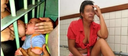 Mulher que furtou pacote de leite em pó continua presa em São Paulo