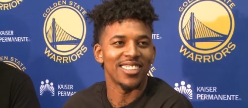 Nick Young is the latest addition to the Golden State Warriors - YouTube/CBS SF Bay Area