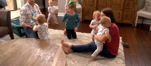 OutDaughtered' screenshot from the show