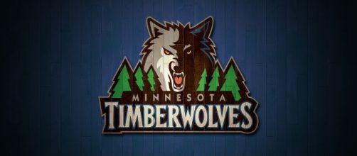 Photo credit to Michael Tipton via Flickr of Timberwolves logo.