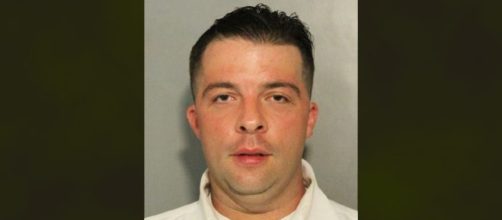 Photo Thomas Giglio mugshot courtesy Nassau County Police