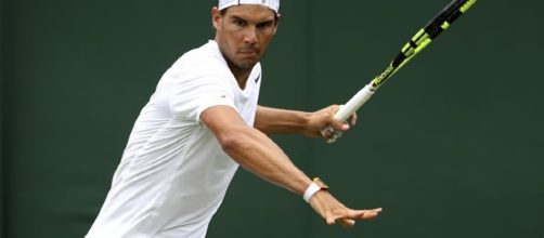 Rafael Nadal, uno dei favoriti per questo torneo.