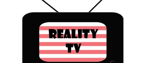 Reality tv graphic via Monica Renata/Wikimedia Commons