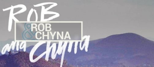 'Rob & Chyna' - Image via E!/YouTube screencap