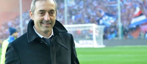 Sampdoria, c'è aria di festa. Giampaolo però non vuole distrazioni ... - violanews.com