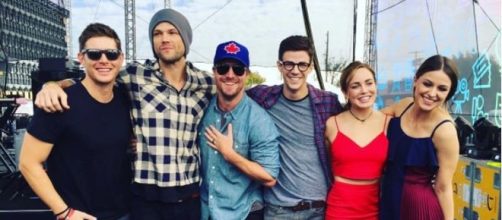 Stephen Amell wants an ‘Arrow’ ‘Supernatural’ crossover; What will it be about? - Photo: Instagram (Stephen Amell)