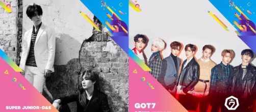 Super Junior D&E and GOT7 confirmed for 'KCON 2017 LA' lineup ... - allkpop.com