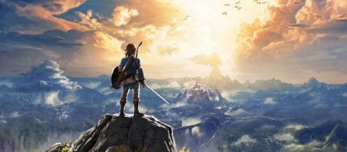 Upcoming art book for 'The Legend of Zelda: Breath of the Wild' has been announced by Nintendo. Photo via Google Images