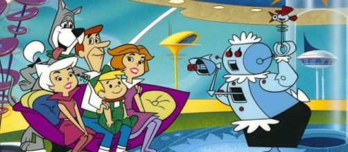 Warner Bro. rumored to be working on the release of a new The Jetsons. [Image via Cartoon Lagoon/Youtube Screenshot]