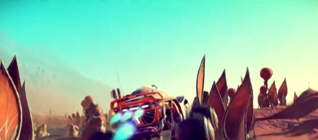 A top secret document leaks the release date of 1.3 Update for "No Man's Sky" Waking Titan ARG. credit image: Hello Games/YouTube A top secret document leaks the release date of 1.3 Update for "No Man's Sky" Waking Titan ARG. credit image: Hello Games/YouTube