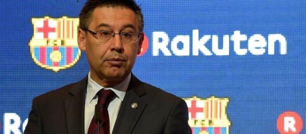 Bartomeu descarta dimisión • El Nuevo Diario - com.ni Bartomeu descarta dimisión • El Nuevo Diario - com.ni