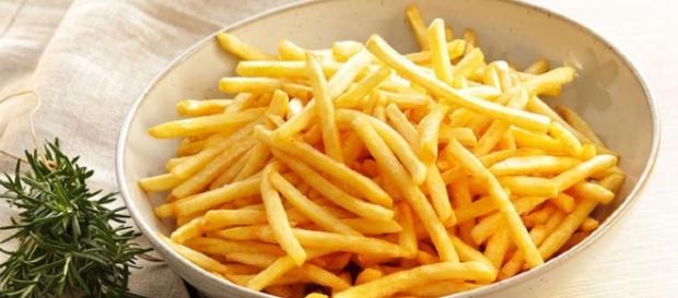 Batata frita light / Imagem ilustrativa da receita Batata frita light / Imagem ilustrativa da receita