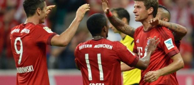 Bundesliga: Bayern, buona la prima | Sport.Leonardo.it - leonardo.it Bundesliga: Bayern, buona la prima | Sport.Leonardo.it - leonardo.it