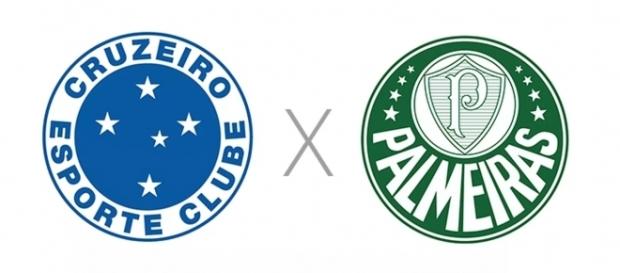 Cruzeiro e Palmeiras se enfrentaram na semana passada Cruzeiro e Palmeiras se enfrentaram na semana passada