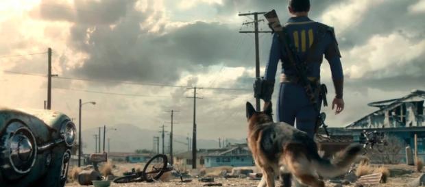 Fallout 4 - The Wanderer Live-Action Trailer | IGN/YouTube Fallout 4 - The Wanderer Live-Action Trailer | IGN/YouTube