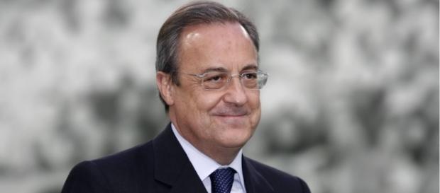 Florentino Pérez aún tendría fichajes que hacer Florentino Pérez aún tendría fichajes que hacer