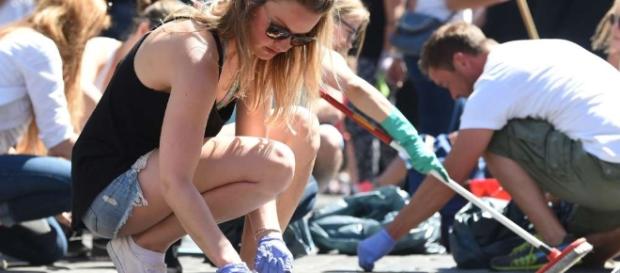 G20-Gipfel in Hamburg: 10.000 Menschen beteiligen sich an „Hamburg ... - merkur.de G20-Gipfel in Hamburg: 10.000 Menschen beteiligen sich an „Hamburg ... - merkur.de