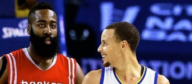 Harden and Curry become the best paid in NBA history - image source: Estanislao Berruezo/Flickr - flickr.com Harden and Curry become the best paid in NBA history - image source: Estanislao Berruezo/Flickr - flickr.com