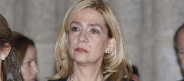 infanta Cristina acude a la misa por el infante don Carlos de Borbón - lavozdegalicia.es infanta Cristina acude a la misa por el infante don Carlos de Borbón - lavozdegalicia.es