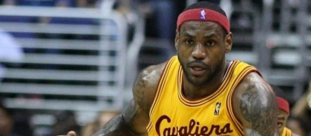LeBron James reportedly plans to leave the Cleveland Cavaliers in 2018 – Keith Allison via WikiCommons LeBron James reportedly plans to leave the Cleveland Cavaliers in 2018 – Keith Allison via WikiCommons