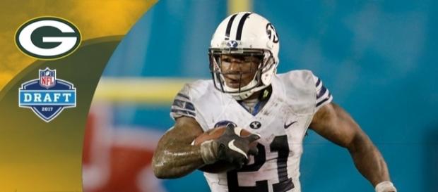Loyalty sold Packers on Jamaal Williams - packers.com Loyalty sold Packers on Jamaal Williams - packers.com