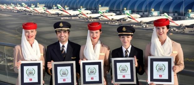 named Best Airline in the World in TripAdvisor Travelers' Choice ... - emirates.com named Best Airline in the World in TripAdvisor Travelers' Choice ... - emirates.com