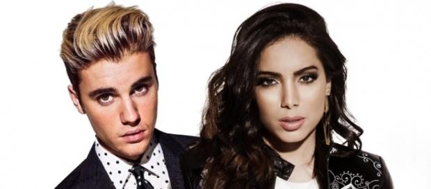 Os dois cantores podem trabalhar juntos Os dois cantores podem trabalhar juntos