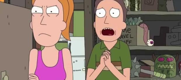 'Rick and Morty' - Image via Don't Worry About It Productions/YouTube Screencap 'Rick and Morty' - Image via Don't Worry About It Productions/YouTube Screencap