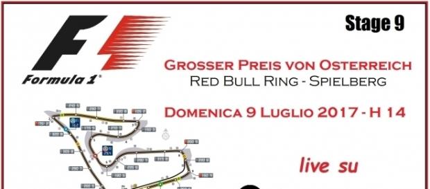 Segui la diretta del Gp d'Austria a partire dalle 14. Segui la diretta del Gp d'Austria a partire dalle 14.