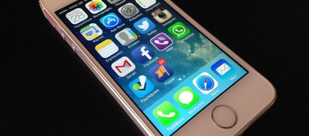 The highly anticipated Apple iPhone 8 could come in a mirror-like color option. (Photo via Flickr) The highly anticipated Apple iPhone 8 could come in a mirror-like color option. (Photo via Flickr)