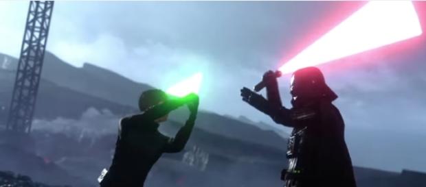 The list of heroes in "Star Wars Battlefront 2" has been revealed in data leak ahead of D23 Expo. image credit: EA Star Wars/YouTube The list of heroes in "Star Wars Battlefront 2" has been revealed in data leak ahead of D23 Expo. image credit: EA Star Wars/YouTube
