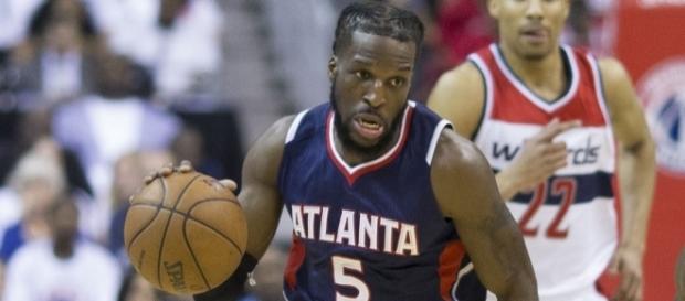 The Raptors traded DeMarre Carroll to the Nets for Justin Hamilton and two 2018 Draft picks – Keith Allison via WikiCommons The Raptors traded DeMarre Carroll to the Nets for Justin Hamilton and two 2018 Draft picks – Keith Allison via WikiCommons