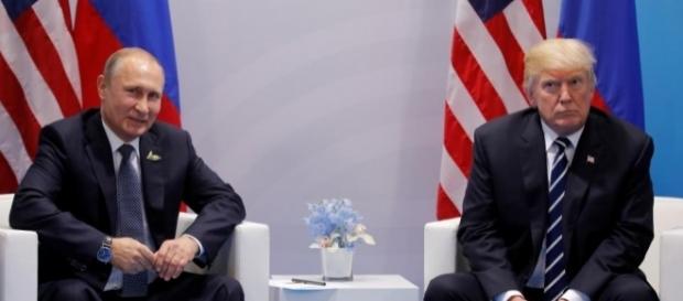 Trump Meets Putin: How Russia's Press Reacted To G20 Talk - newsweek.com Trump Meets Putin: How Russia's Press Reacted To G20 Talk - newsweek.com